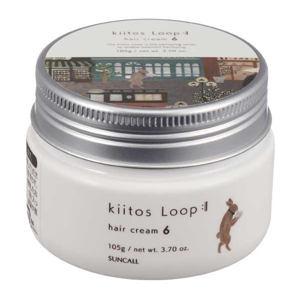 サンコール キートス ループ ヘアクリーム6 105g