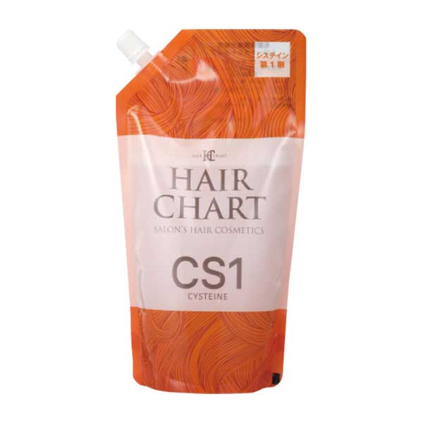 クラシエ ヘアチャート システィンパームCS 1剤 400ml