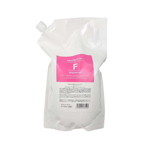 アペティート化粧品 プロクリスタルFシャンプー 2L