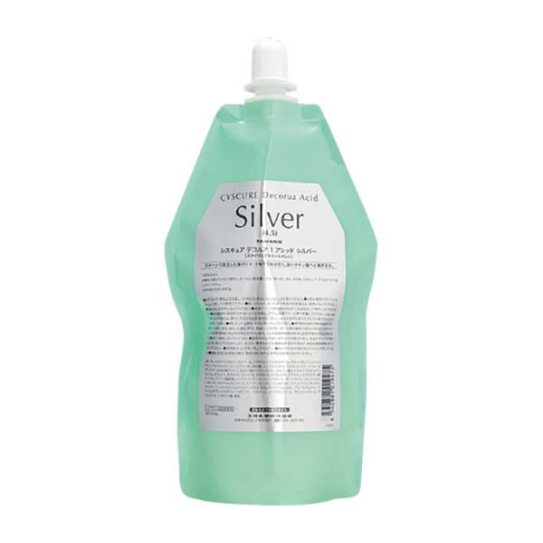 タマリス シスキュアデコルア アシッドシルバー 400ml