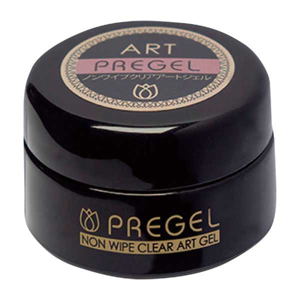 プリジェル ノンワイプ クリアアートジェル 4g
