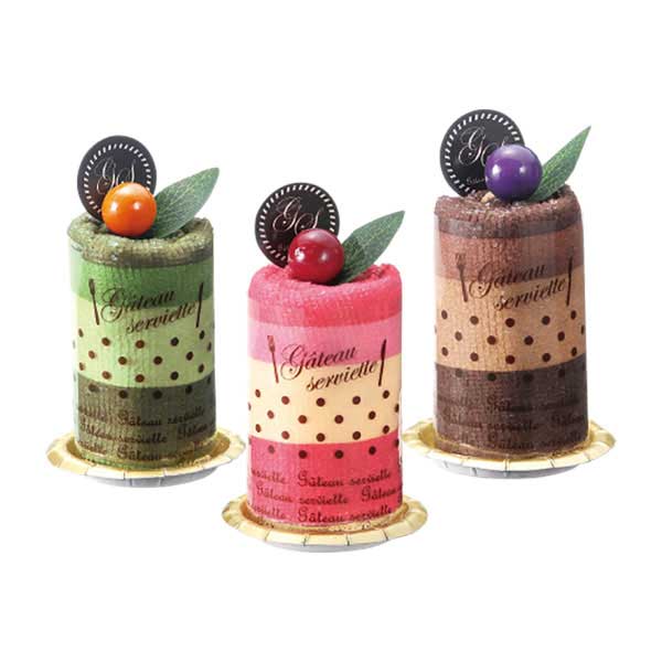 ムースケーキタオル（30セット）