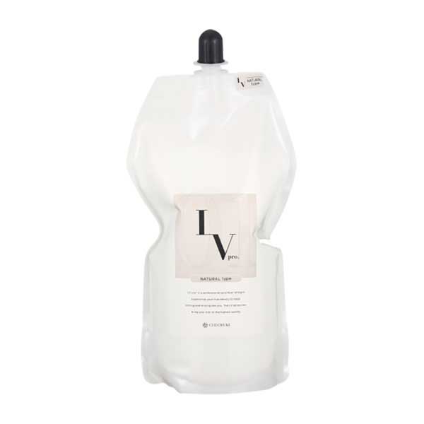 中央有機化学 レブプロ アシッドファイバーストレート 01 ナチュラル 1kg