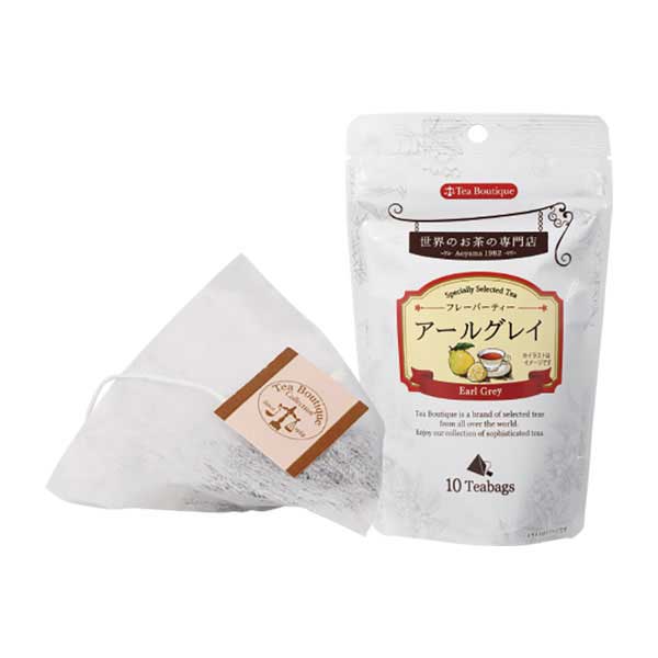 ＊ティーブティック ティーバッグ アールグレイ 2g×10袋