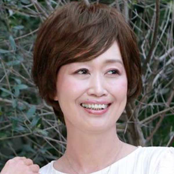 プリシラ プレミアム 白髪隠しウイッグ ナチュラルストレートタイプ ST-009 3A(ダークブラウン)