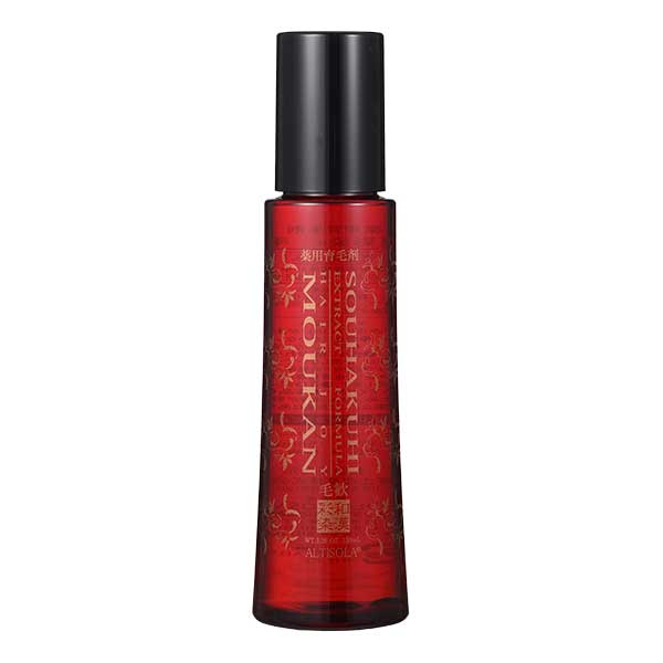 日本グランデックス和漢彩染 毛歓 150ml