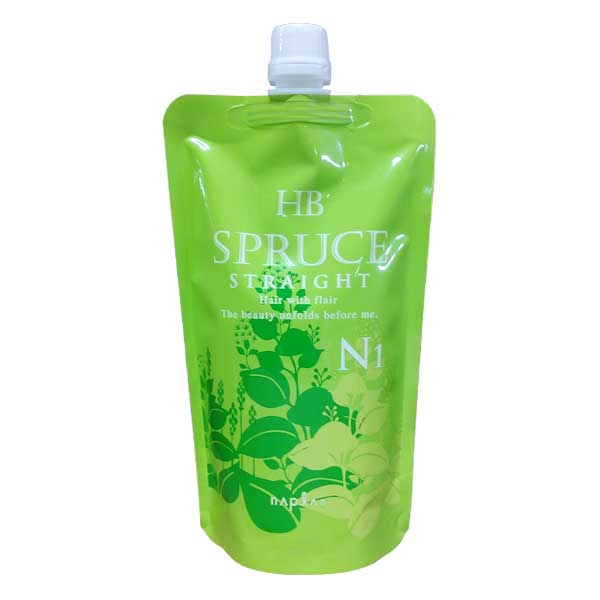 ナプラ HB スプリュース ストレート N 1剤 400g