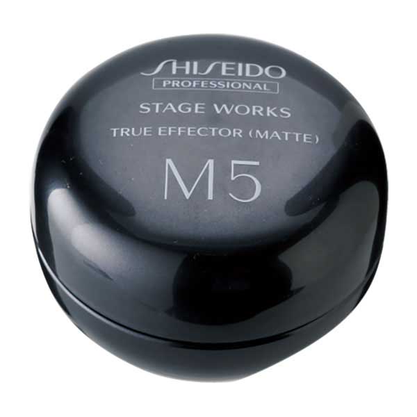資生堂 ステージワークス トゥルーエフェクター マット 80g