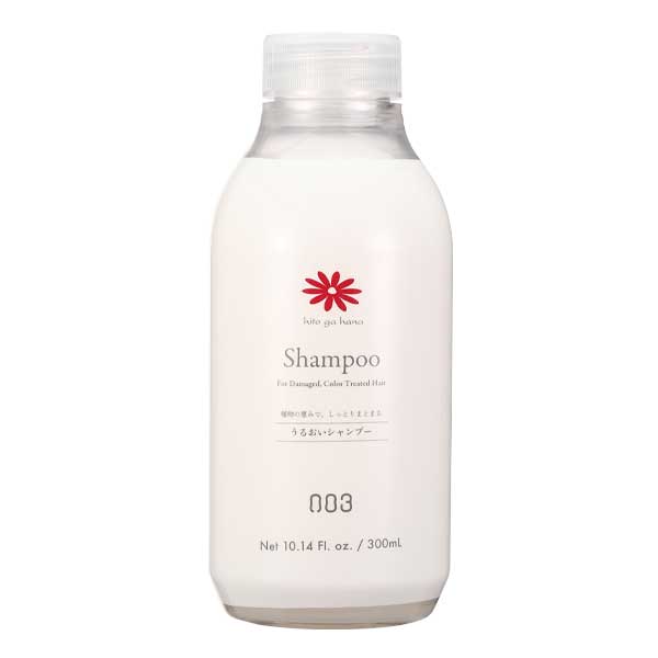 ナンバースリー 人が花シャンプー 300ml(ポンプ別売)