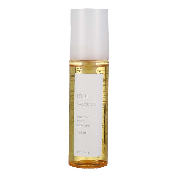 千代田化学 デラクシオ イプル サボタージュ マルチオイル 100ml