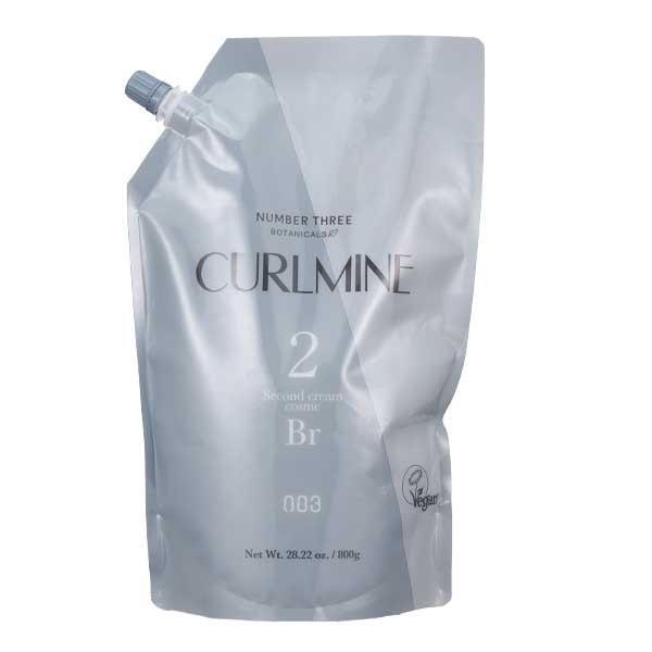 ナンバースリー カールマイン セカンドクリーム コスメBR 800g