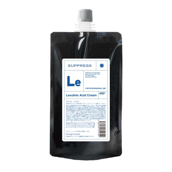 オレンジコスメ レブリニックアシッドクリーム 400g
