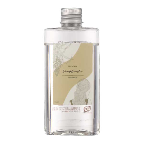 リアル ルシケア モマ オイルセラム 80g