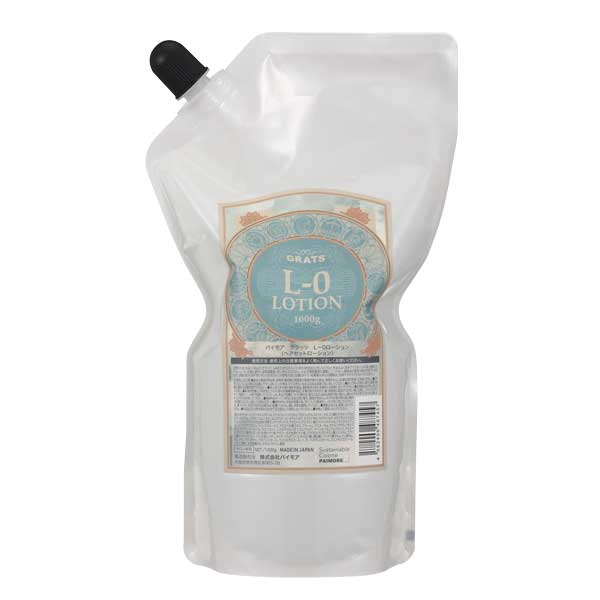 パイモア グラッツ L-0 ローション 1000g