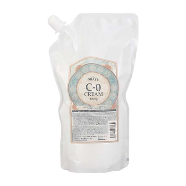 パイモア グラッツ C-0 クリーム 1kg