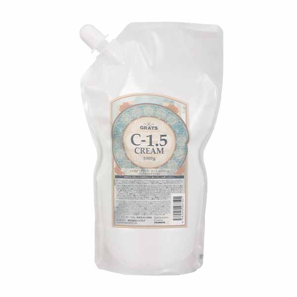 パイモア グラッツ C-1.5 クリーム 1kg