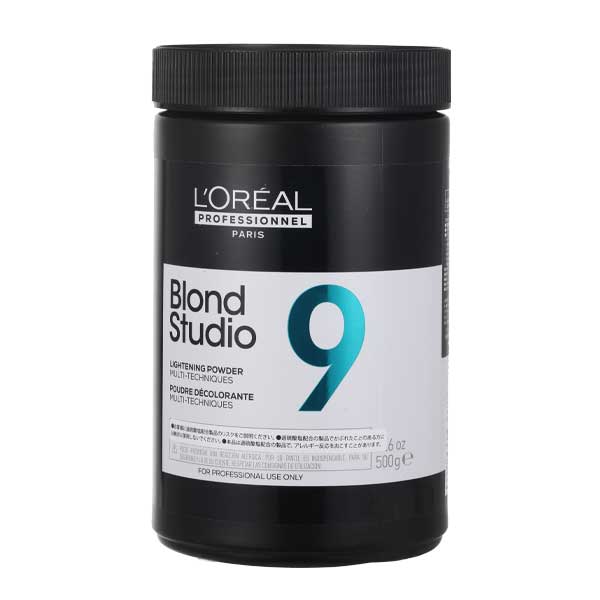 ロレアル マルチテクニックス 500g