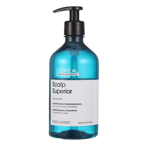 ロレアル セリエエクスパート スカルプ スーペリアシャンプー 500ml