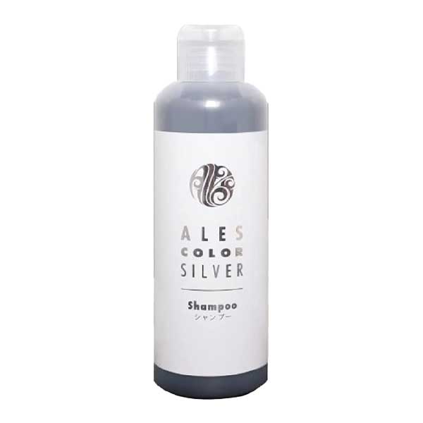 アレス カラーシャンプー シルバー 200ml