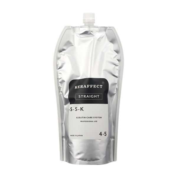 ケラフェクト ストレート 4.5 1剤 1kg