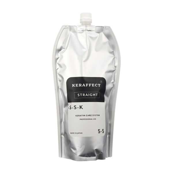 ケラフェクト ストレート 5.5 1剤 1kg