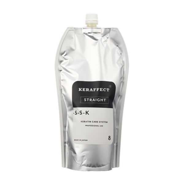 ケラフェクト ストレート 8 1剤 1kg