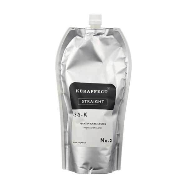ケラフェクト ストレート No.2 2剤 1kg
