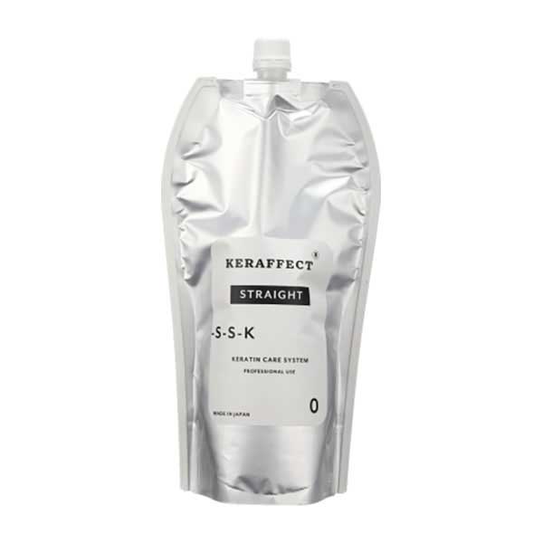ケラフェクト ストレート 0 1kg