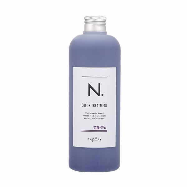 ナプラ エヌドット カラートリートメント Pu(パープル) 300g