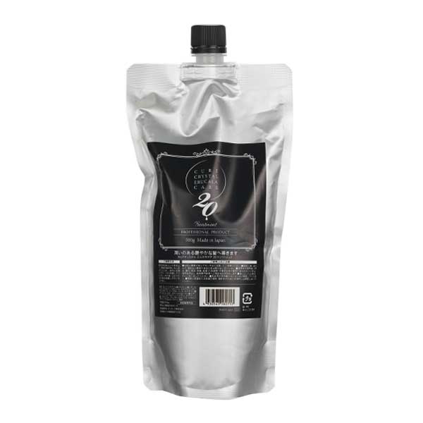 キュアクリスタル エルカラケア 20トリートメント 500g