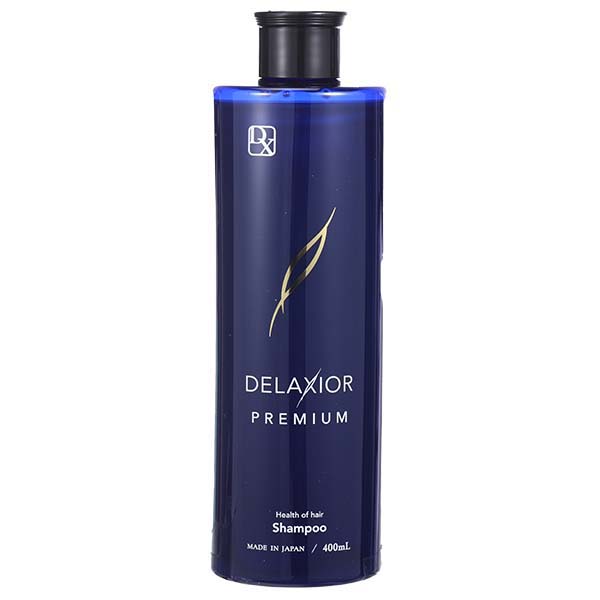 千代田化学 デラクシオ プレミアムシャンプー 400ml