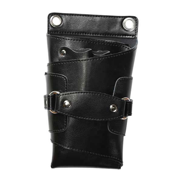 シザーケース ST101(7丁差) ブラック