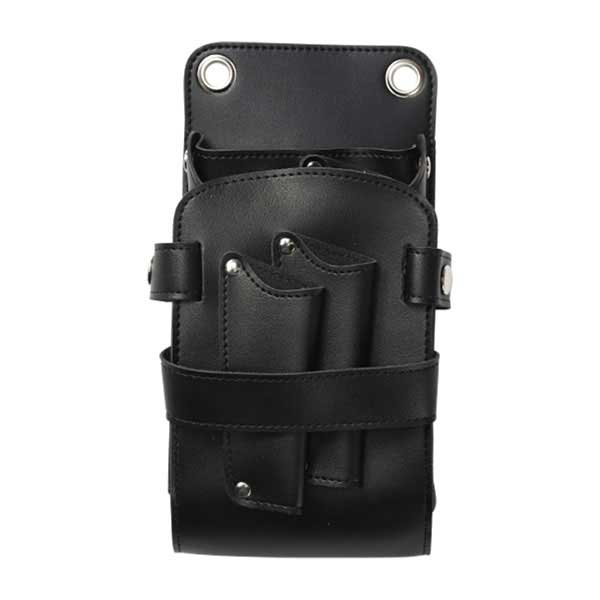 シザーケース ST102(5丁差) ブラック