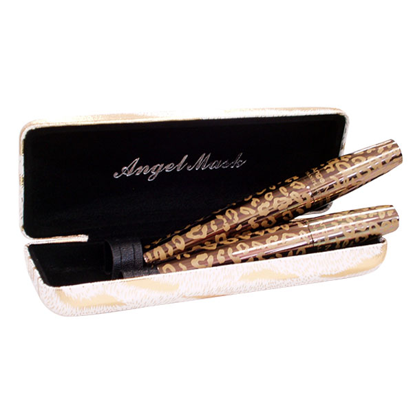 エンジェルマスク 3Dマスカラ＆ブラックファイバー