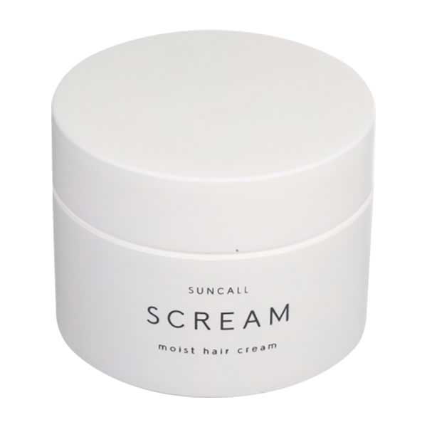 サンコール スクリム モイストヘアクリーム 120g