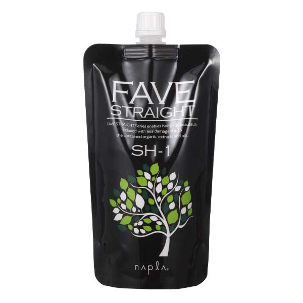 ナプラ フェーヴストレート SH 1剤 400g