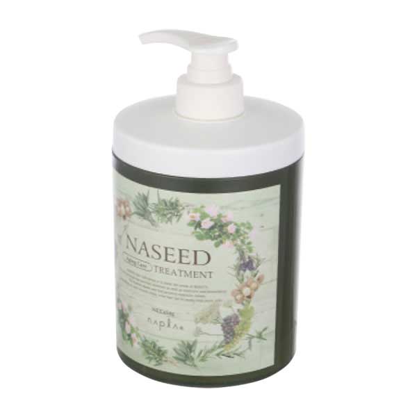 ナプラ ナシード エイジングケアトリートメント 650g