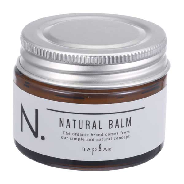 ナプラ エヌドット ナチュラルバーム 45g