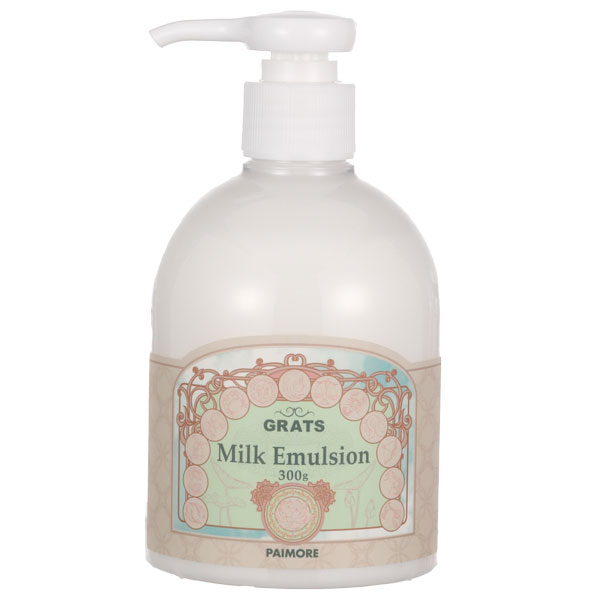 パイモア グラッツ ミルクエマルジョン 300g