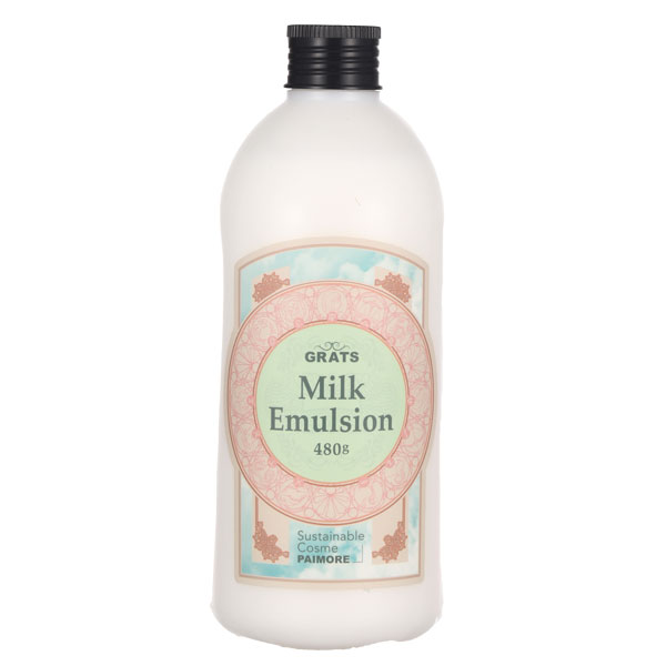 パイモア グラッツ ミルクエマルジョン レフィル480g