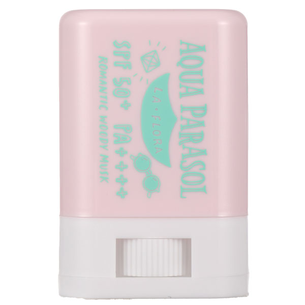 インターコスメ シーランドピューノ アクアパラソル ラ・フローラK1 日焼け止めスティック 15g