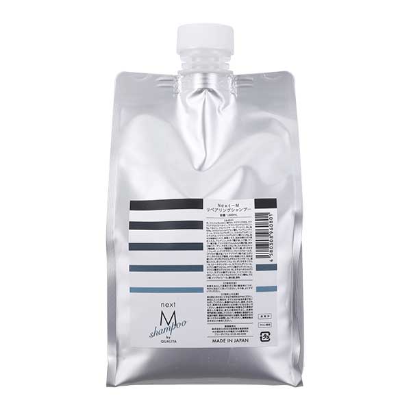 サラヴィオ化粧品 next-M リペアリングシャンプー レフィル 1000ml