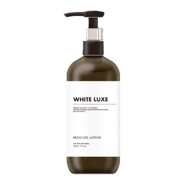 ホワイトリュクス モイスチャーローション 500ml