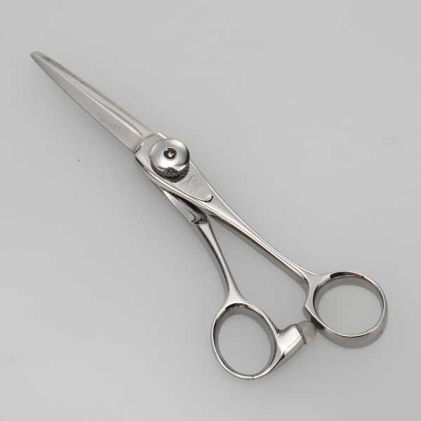 【ナルト】usedシザース (17) 43525 4.3インチ ランクC 研ぎ・メンテナンス済み