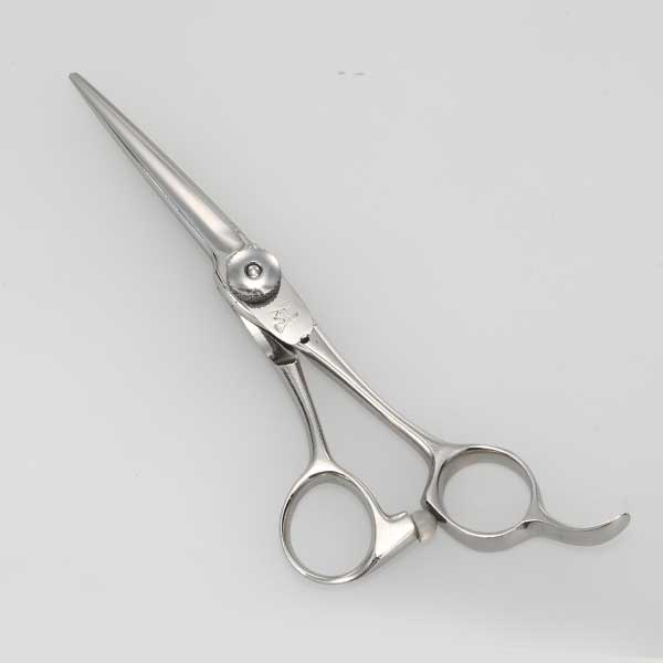 【ナルト】usedシザース (18) 41274 5.4インチ ランクC 研ぎ・メンテナンス済み