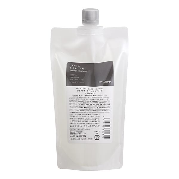 千代田化学 デラクシオ ケアイズ スプリング 400ml