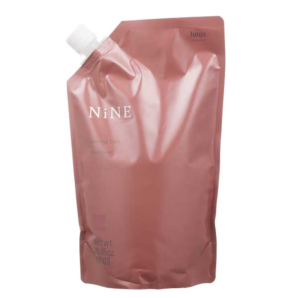 ホーユー ナイン ファーミングケアトリートメント タングル レフィル750g