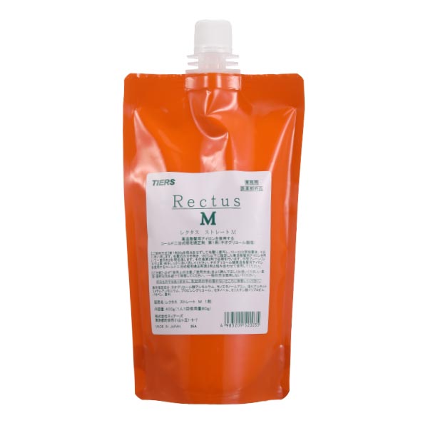 ティアーズ レクタス ストレート M 400g