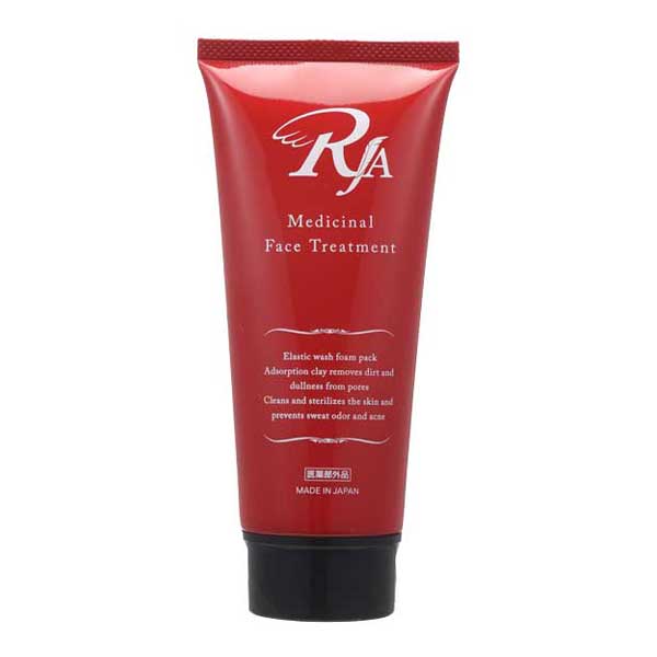 ローネジャパン RJA 薬用フェイストリートメント 150g