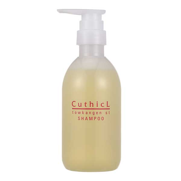 コスメイカー キューティクル トウカンゲンstシャンプー 400ml